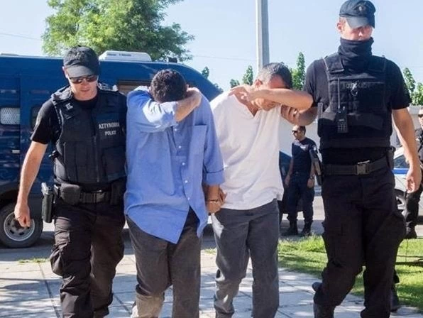 Νέο αίτημα έστειλε η Άγκυρα για τους 8 Τούρκους αξιωματικούς